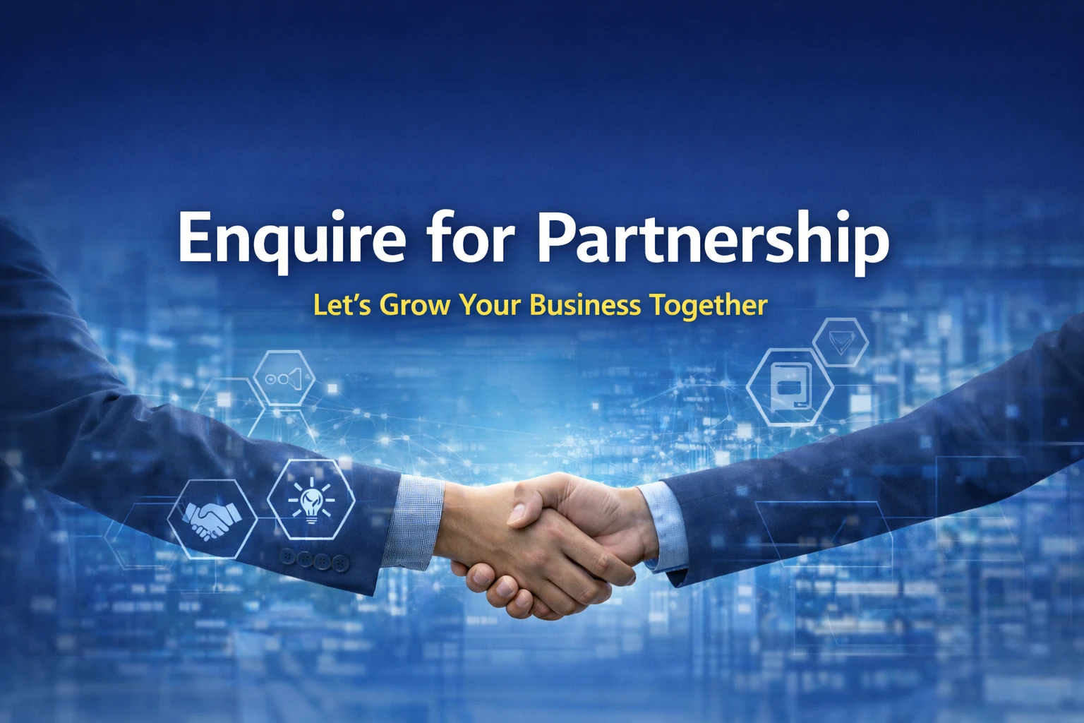 Partner with Scan